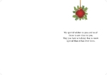 Holly Card Inside