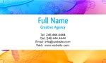 Creative Agency Back