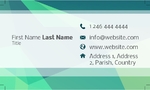 Forest Green Corporate  Front