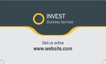 Business Yellow Grey Back