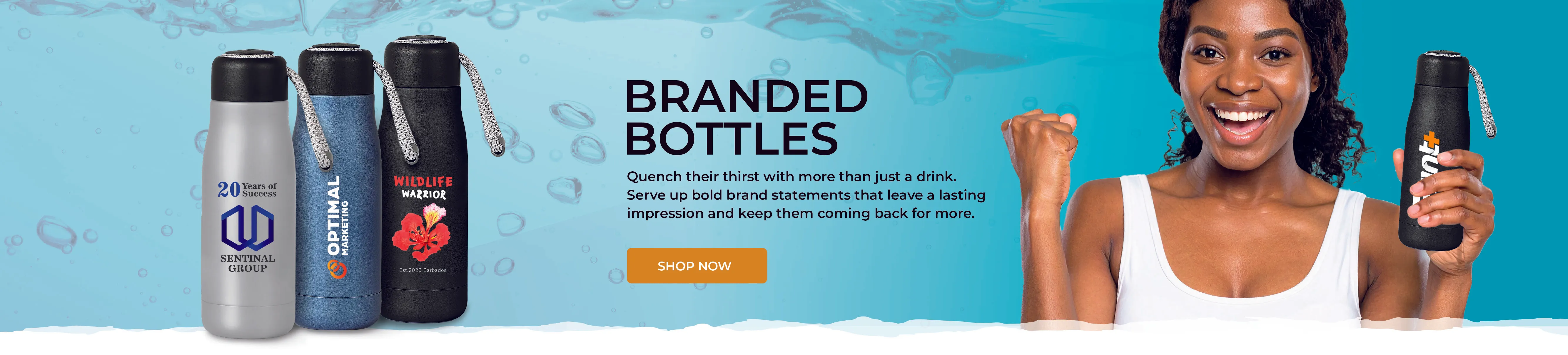 Hydration Bottles