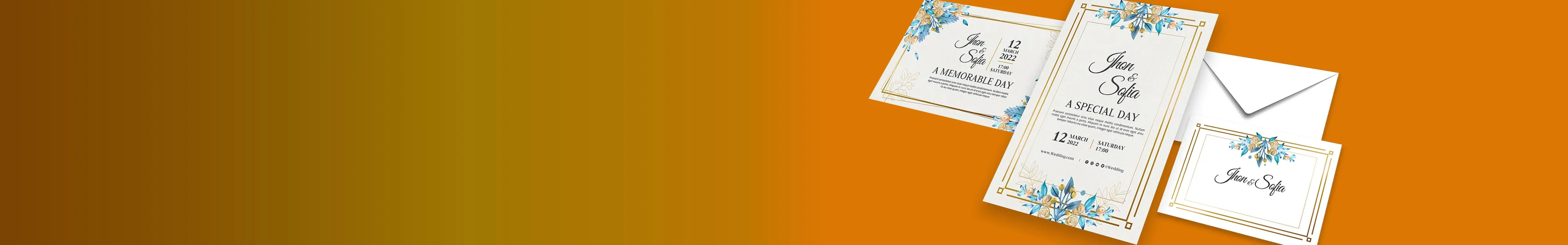 Invitations category