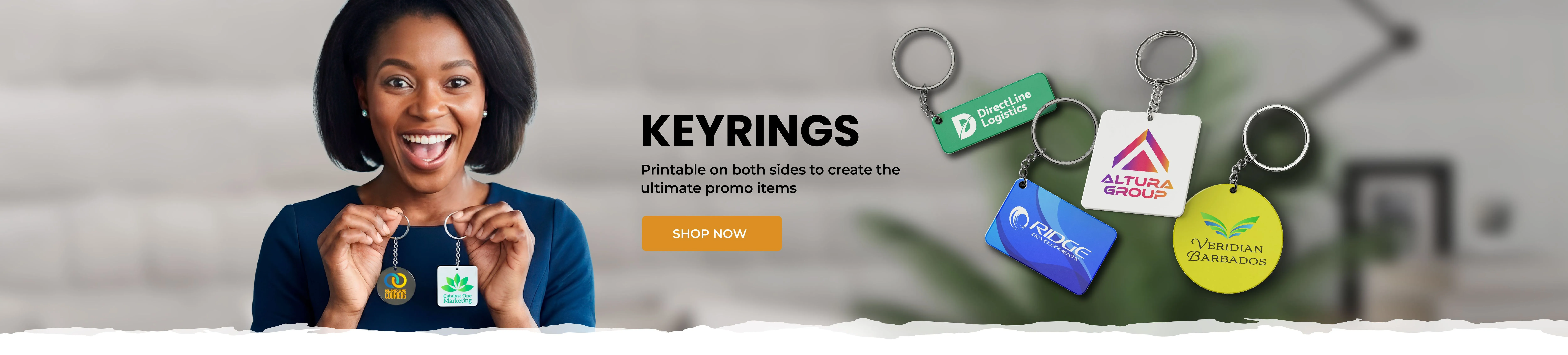 Keyrings New 2