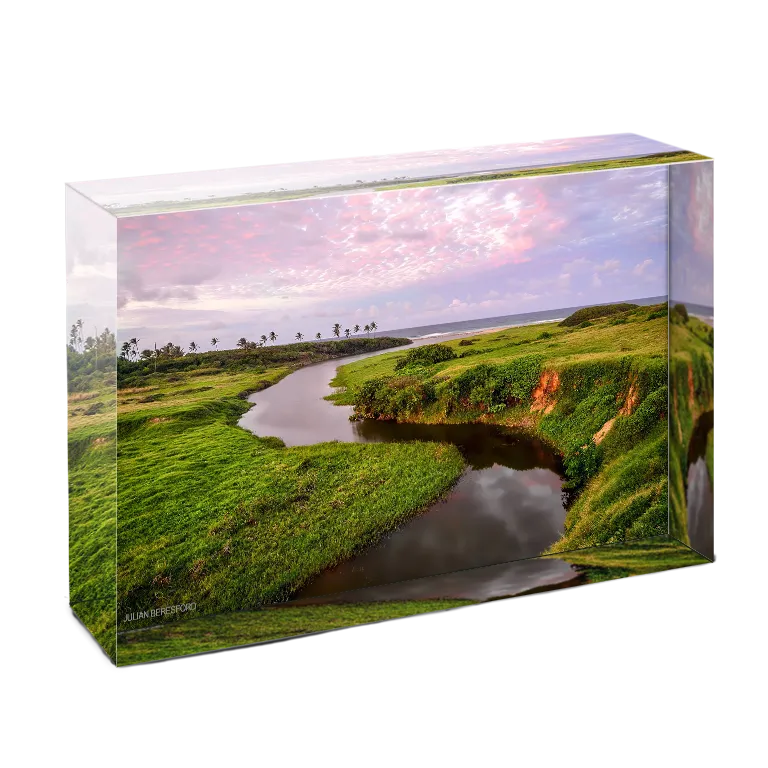 Acrylic Photo Blocks