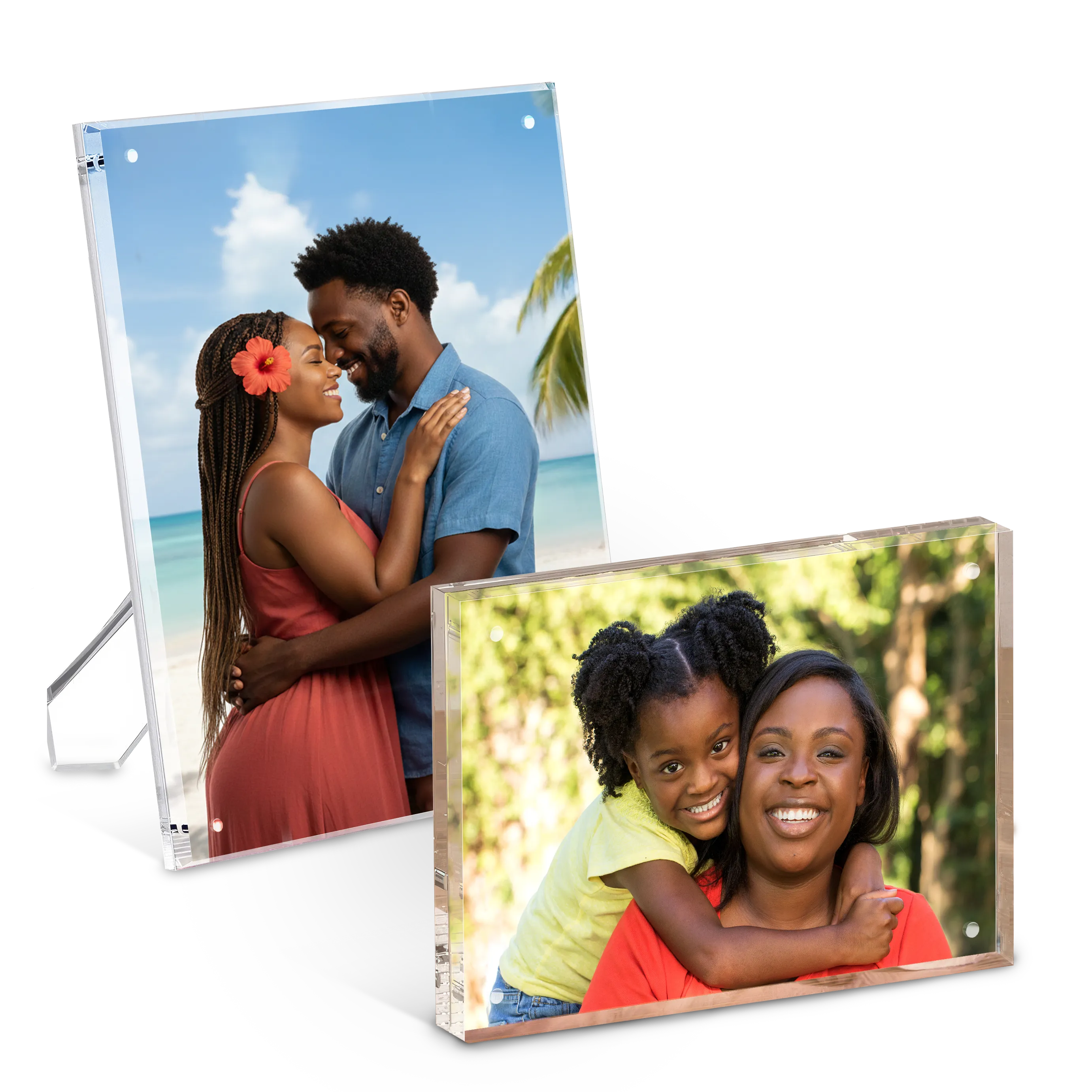 Acrylic Picture Frame