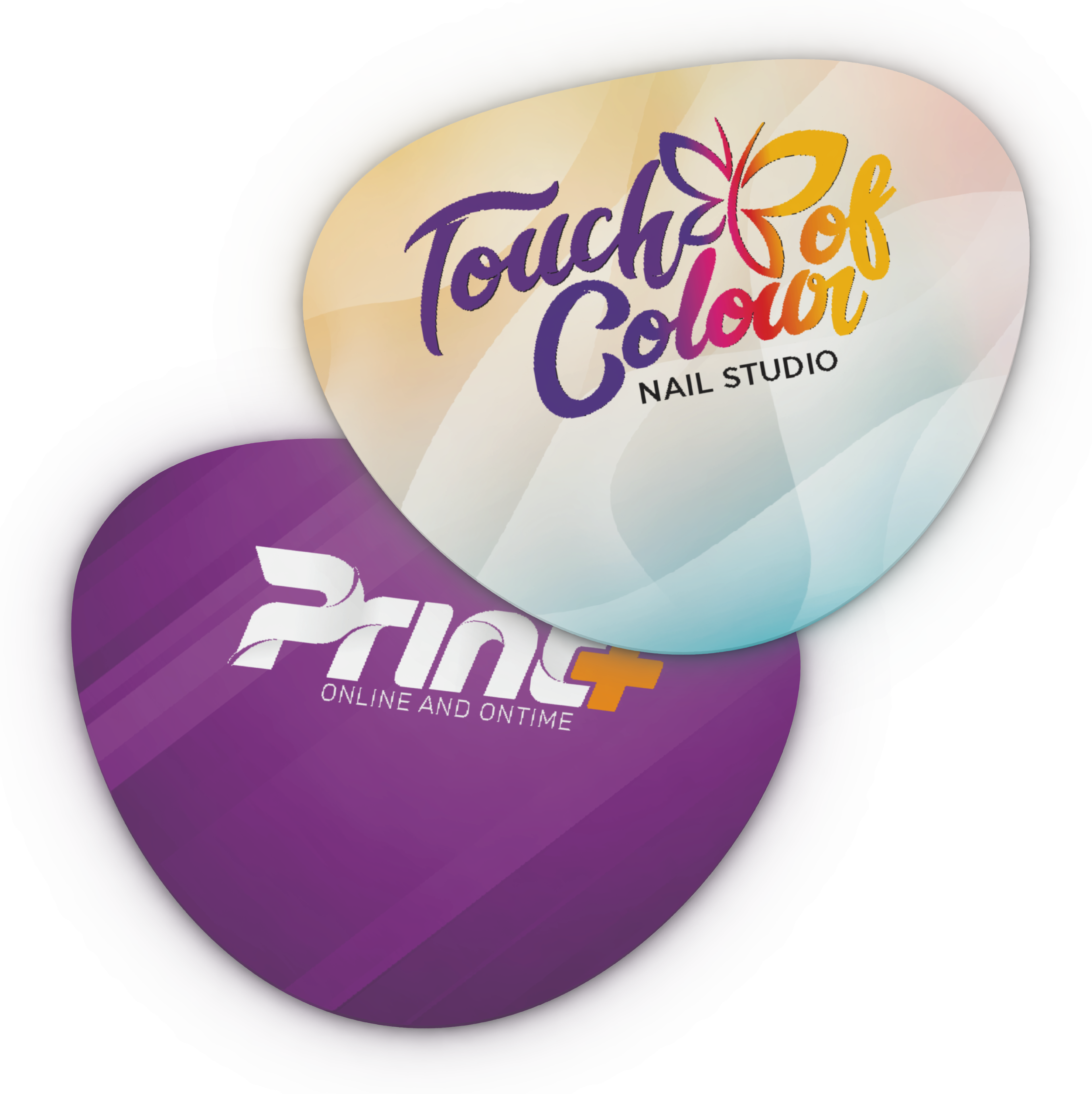 A collection of colorful hand fans that can be used to keep cool on hot days.