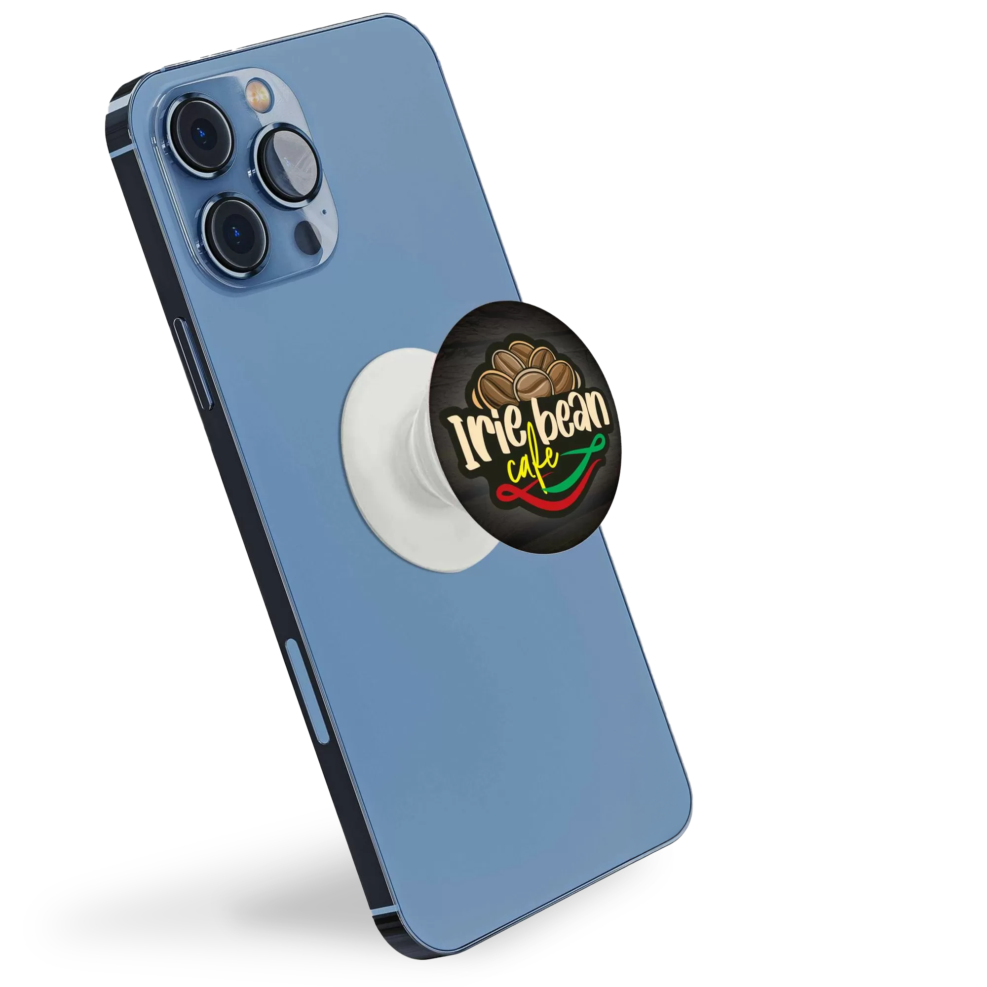 Grip n Prop Grip and prop for mobile devices.