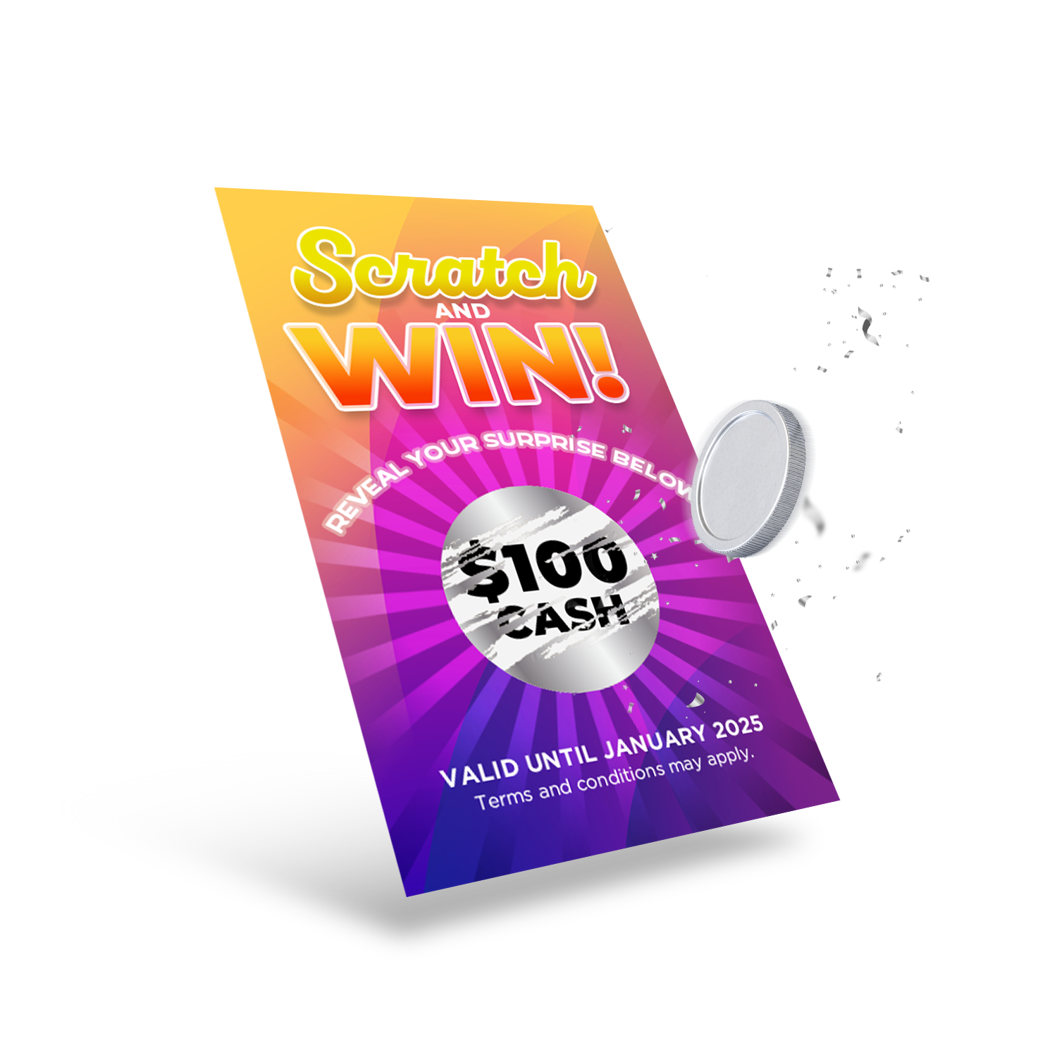 Scratch Cards