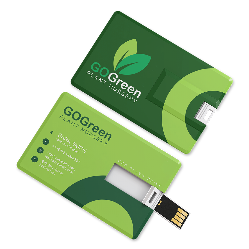 USB drive for transferring and storing files.