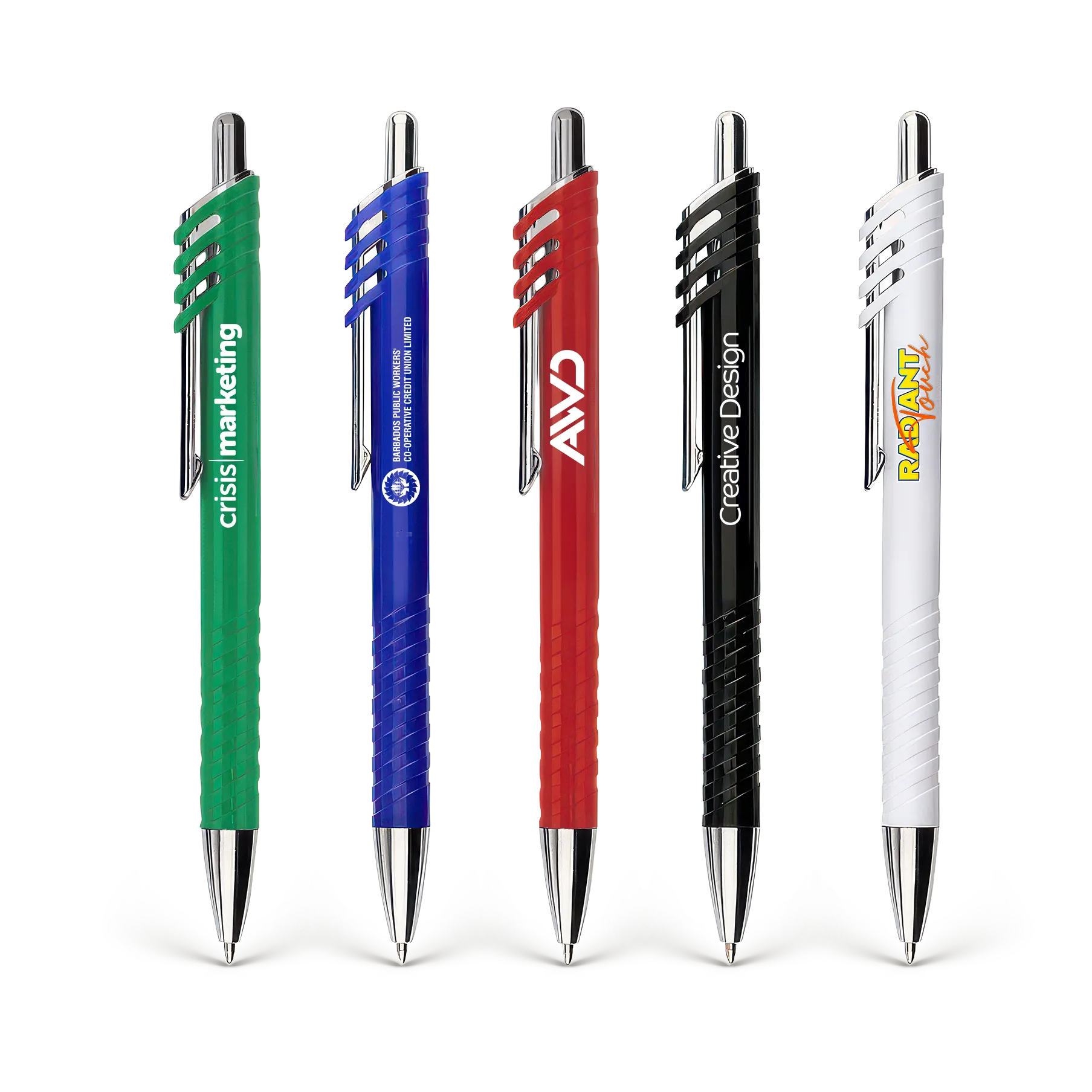 Wave Click Pens
