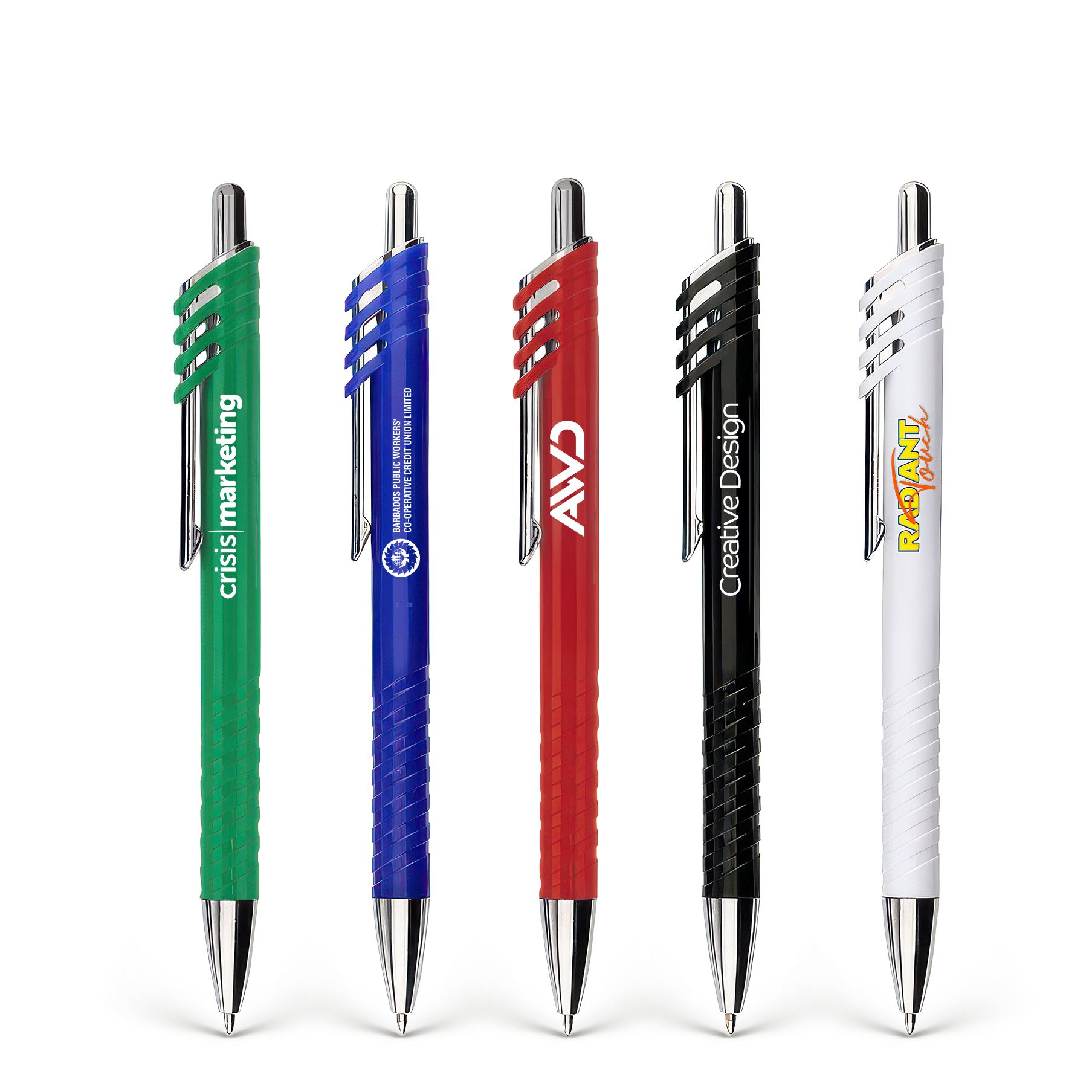 Wave Click Pens