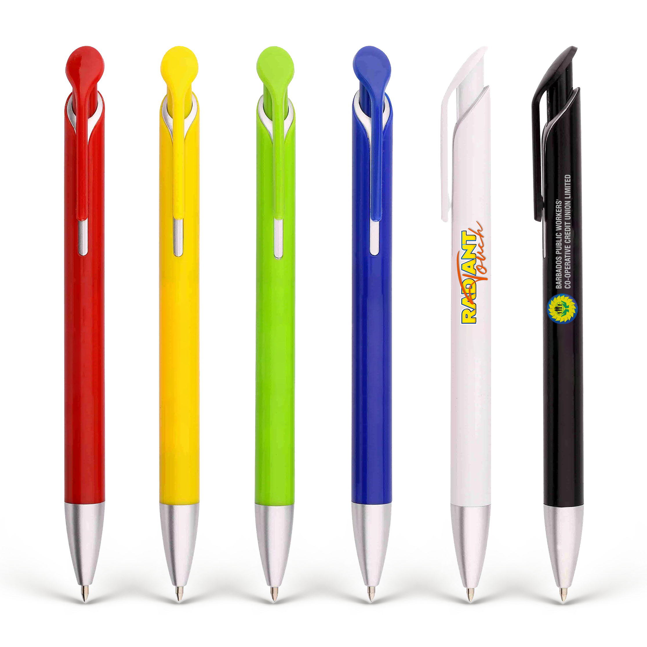 Nova Click Pens