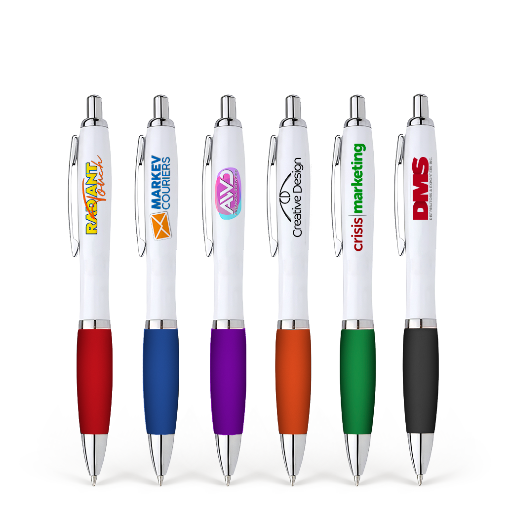 Colour Grip Edge Pens