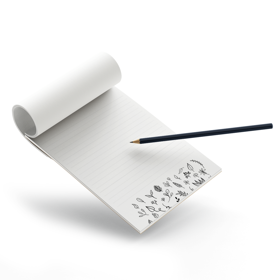Notepads, Prescription Pads