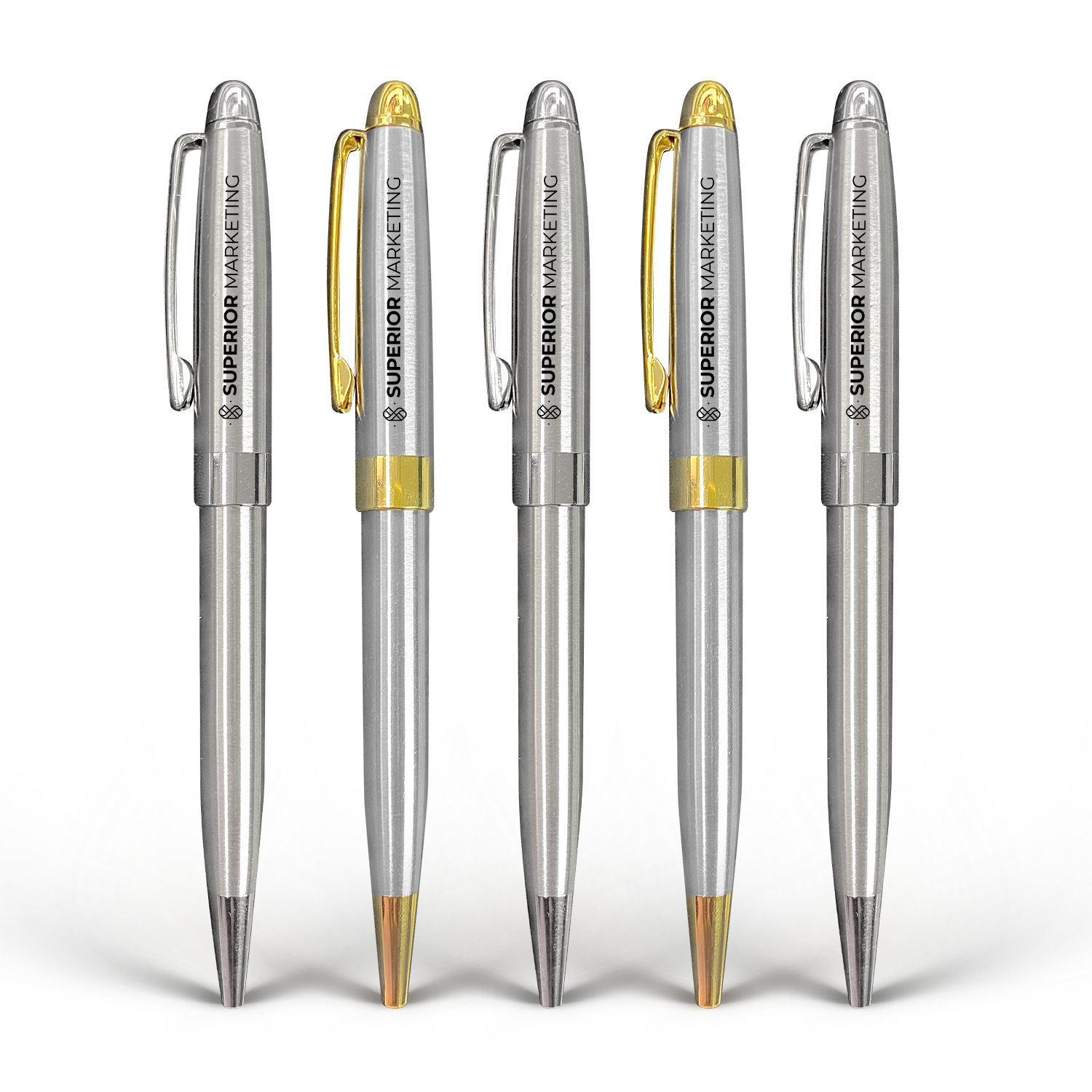 Premium executive pens.