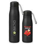 400ml and 500ml Black