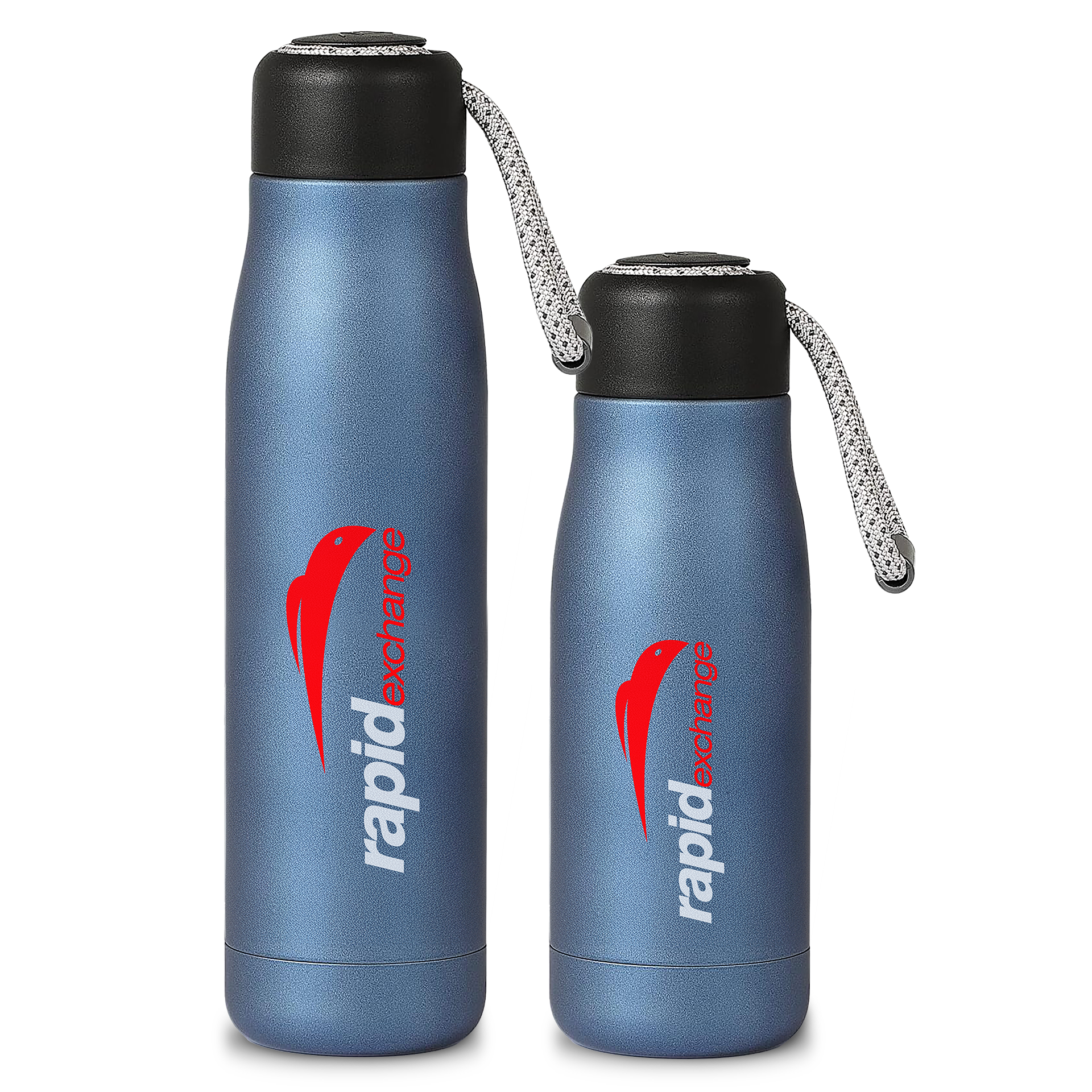 400ml and 500ml Black
