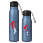 400ml and 500ml Black
