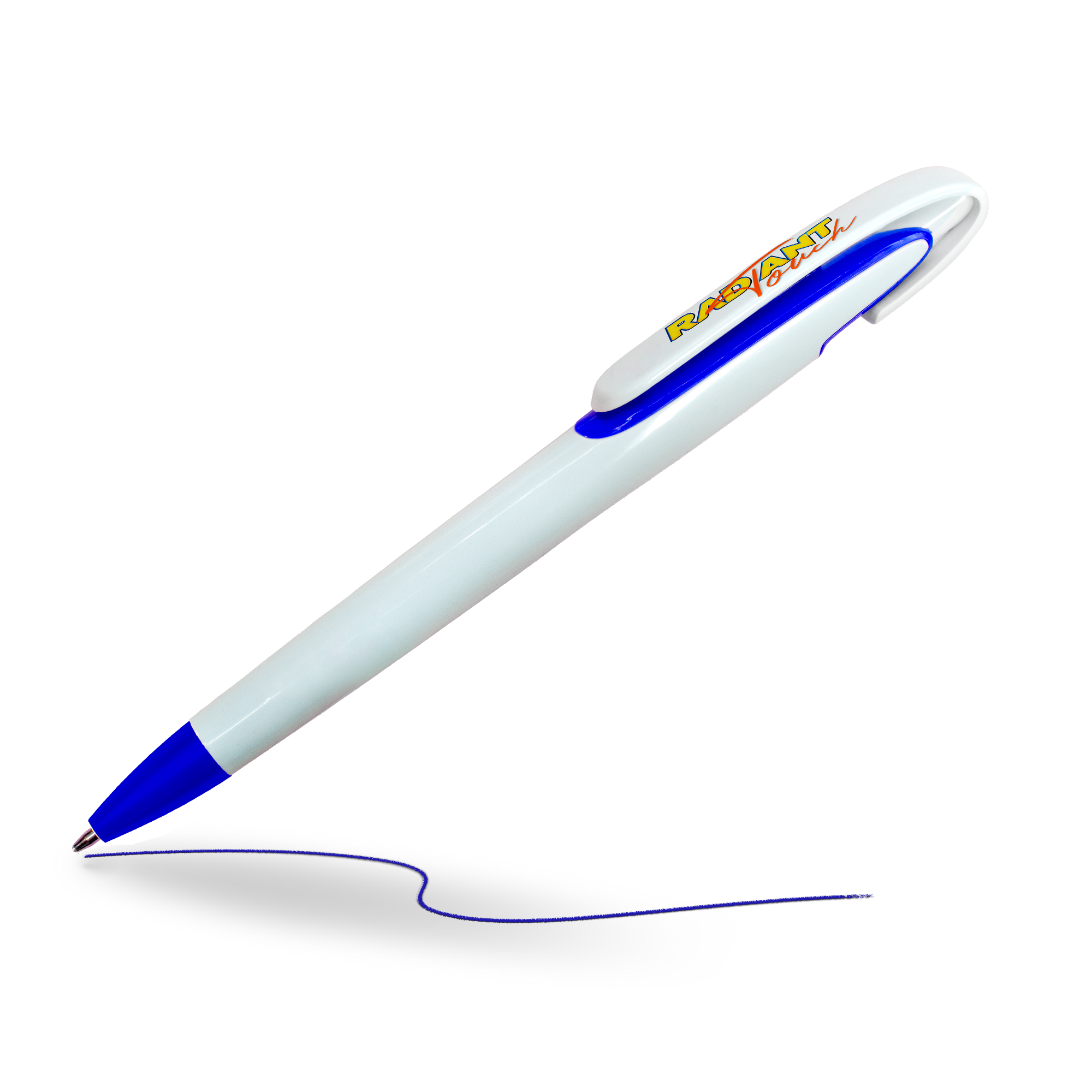 Blue  - Atlas Click Pen
