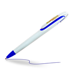 Blue  - Atlas Click Pen
