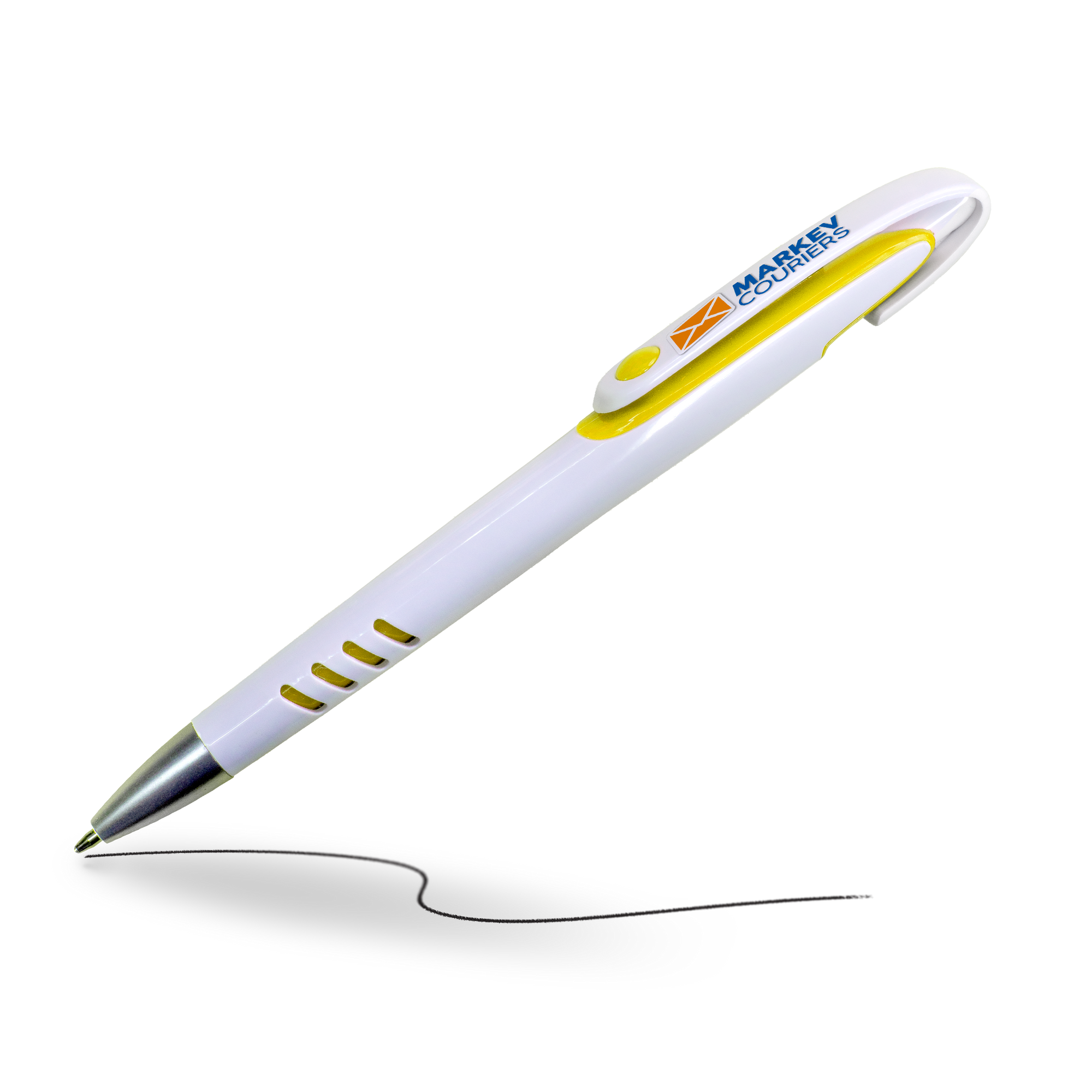 Yellow  - Atlas Click Pen