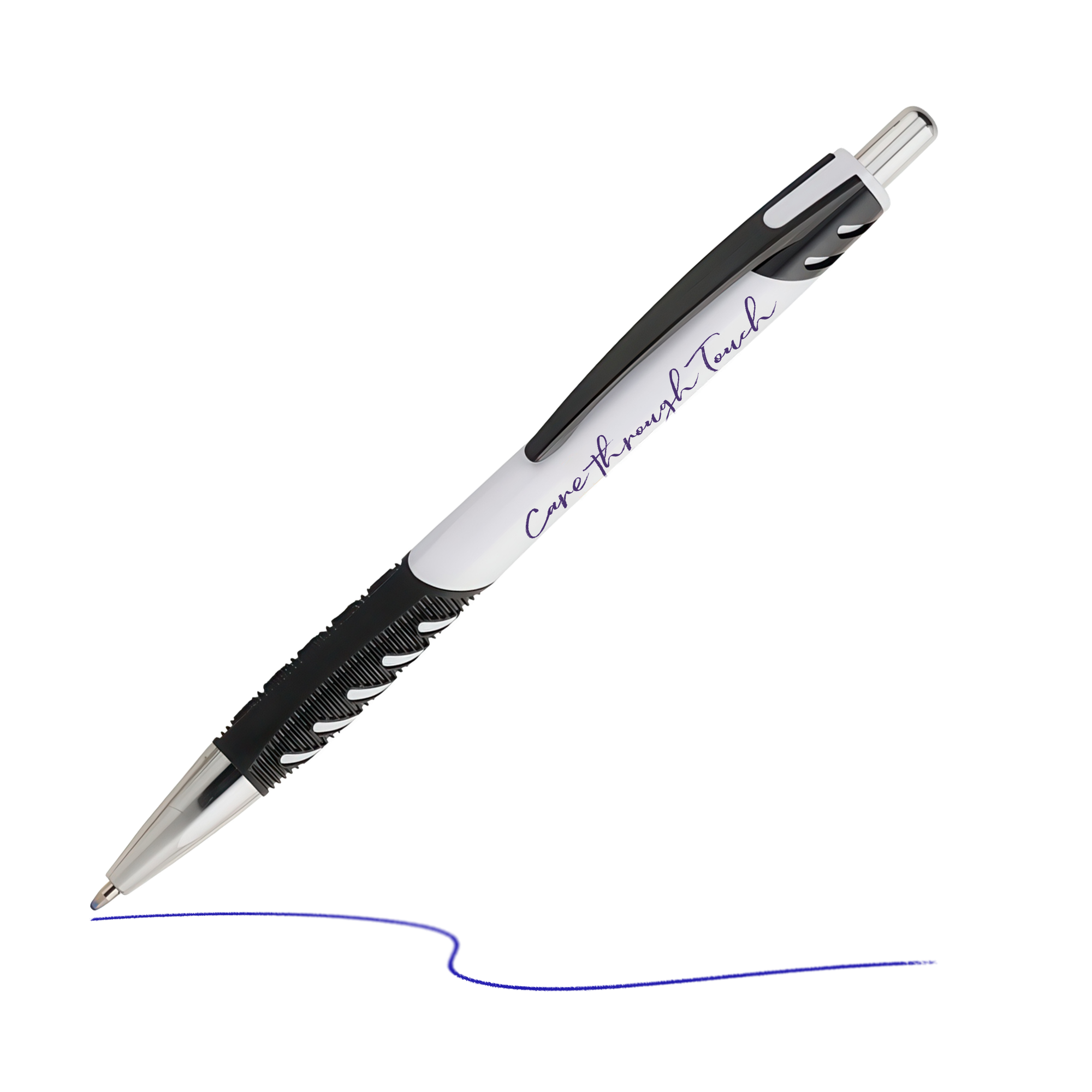 Black Vibe Grip