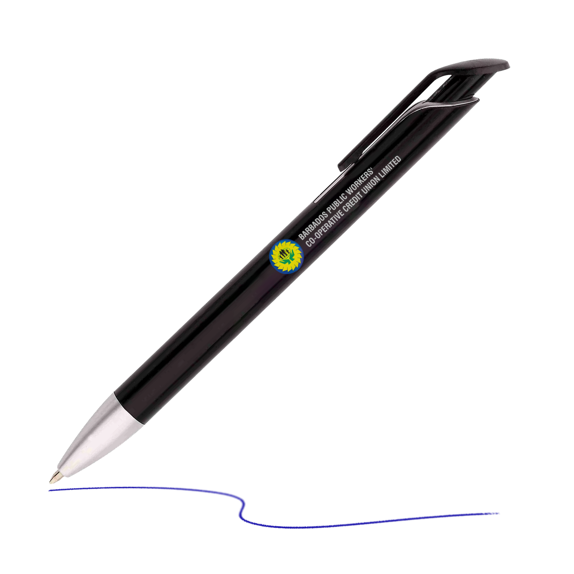 Black Nova Click Pen