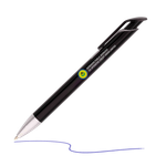 Black Nova Click Pen