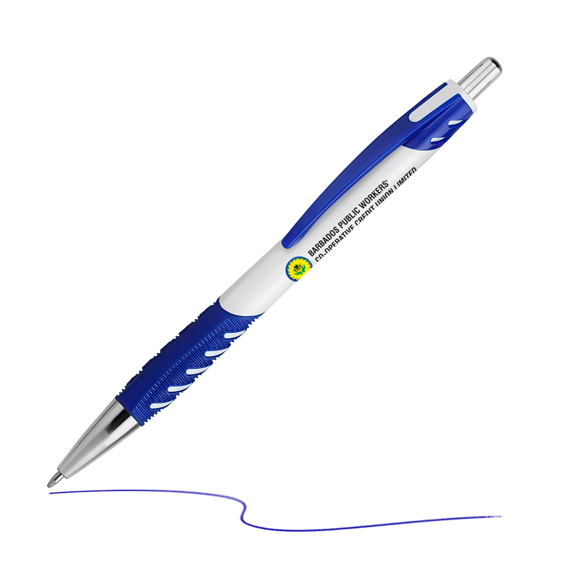 Blue Vibe Grip