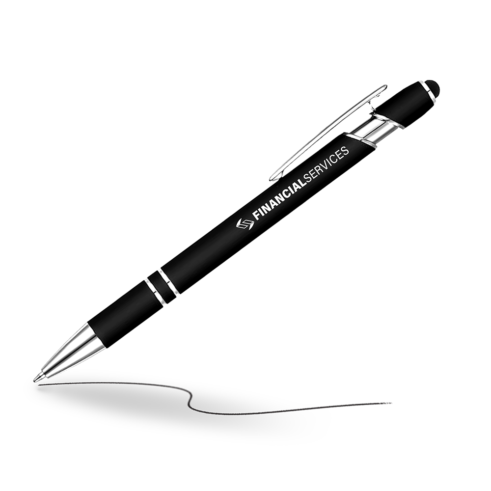 Black - Executive Click Pen