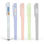 White - Roller Ball Pen