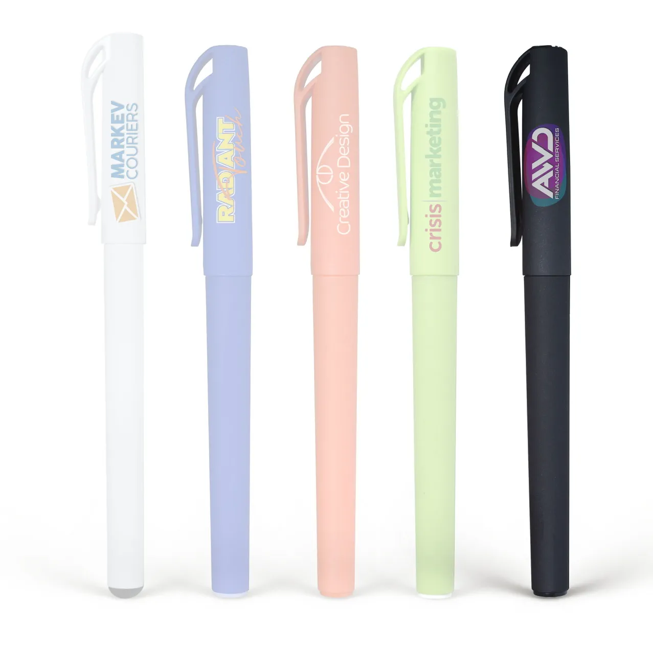 Black - Roller Ball Pen