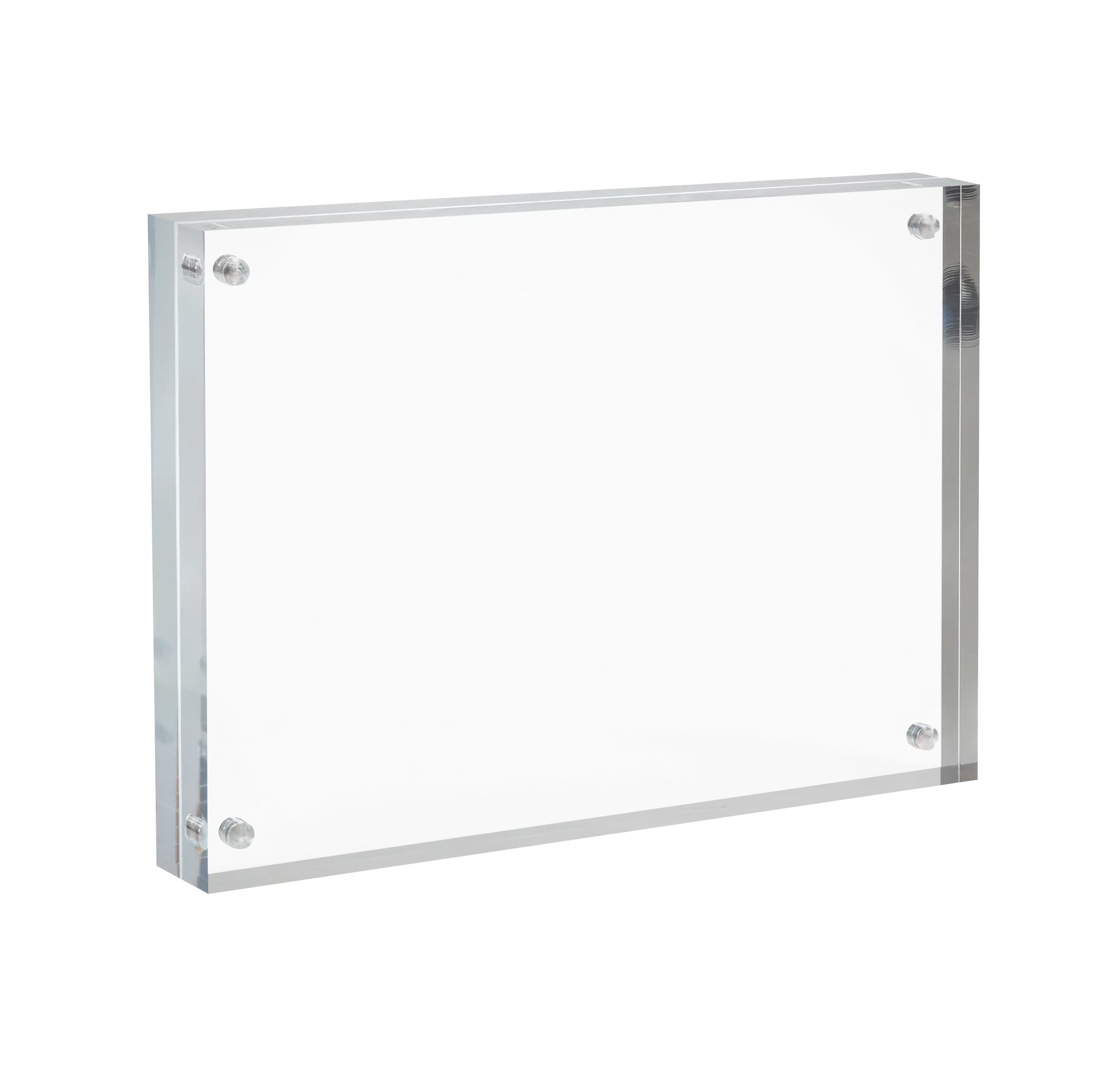 block blank