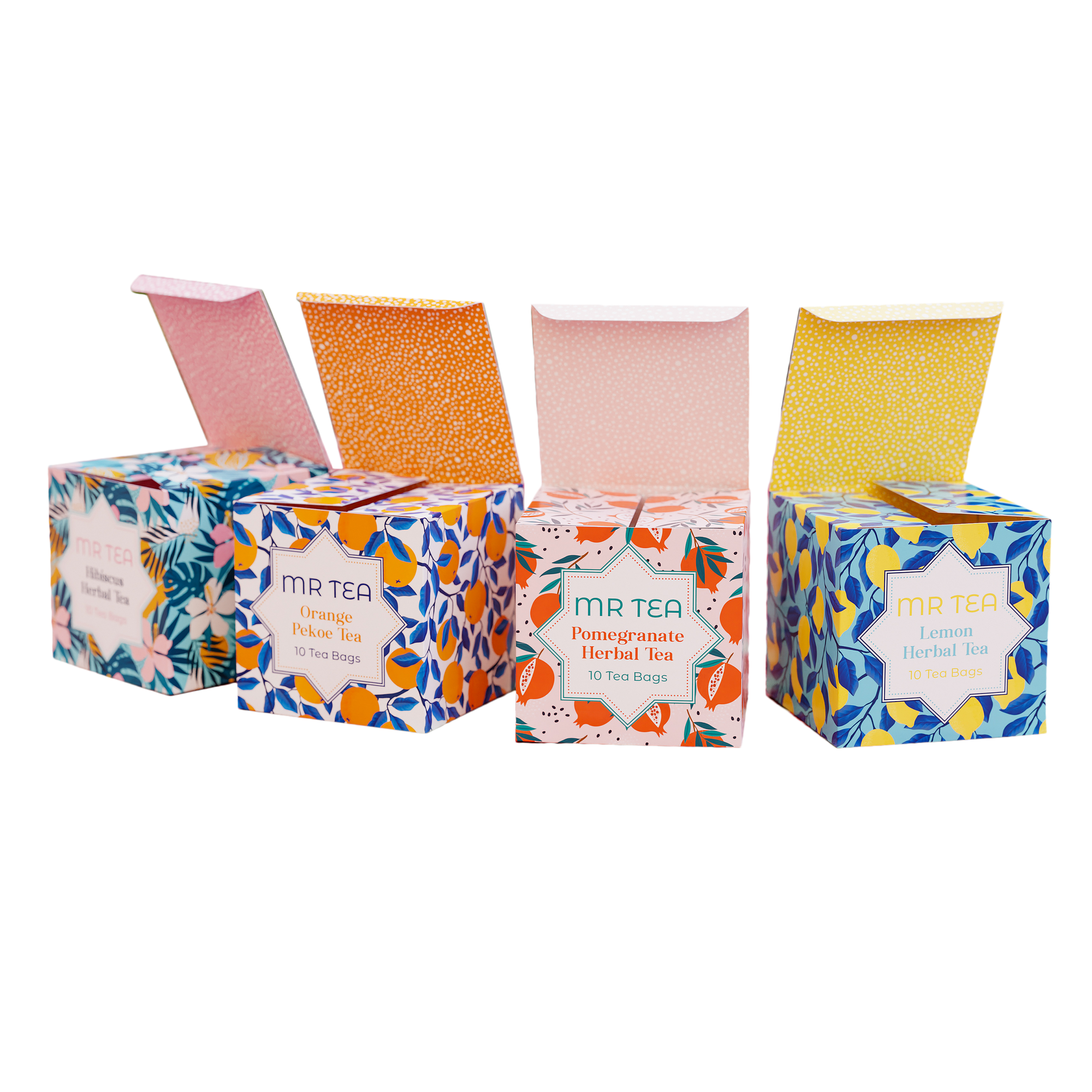 Mini Cube Box