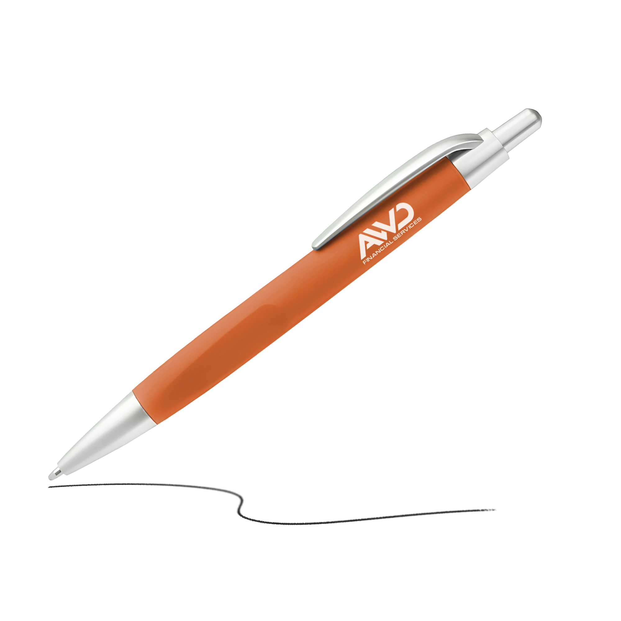Sure Click Orange