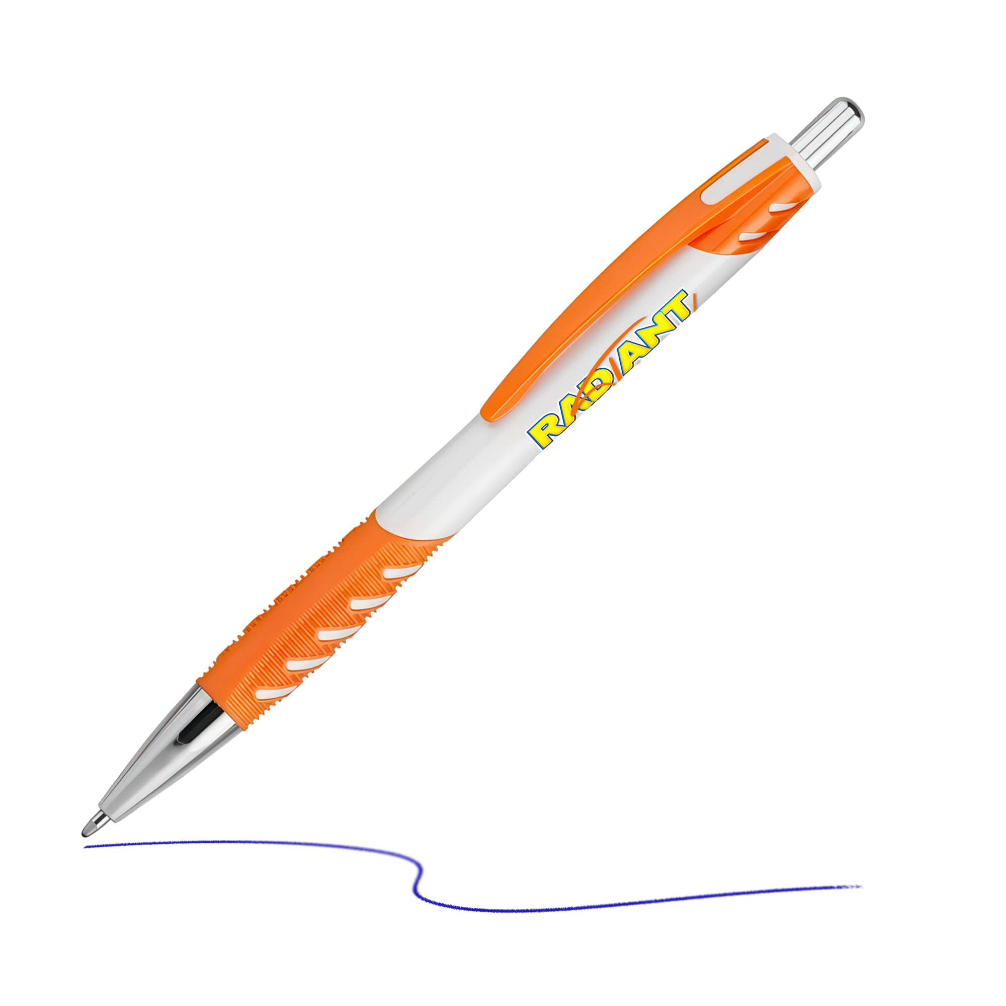 Orange Vibe Grip