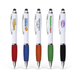 Colour Grip Stylus Pens