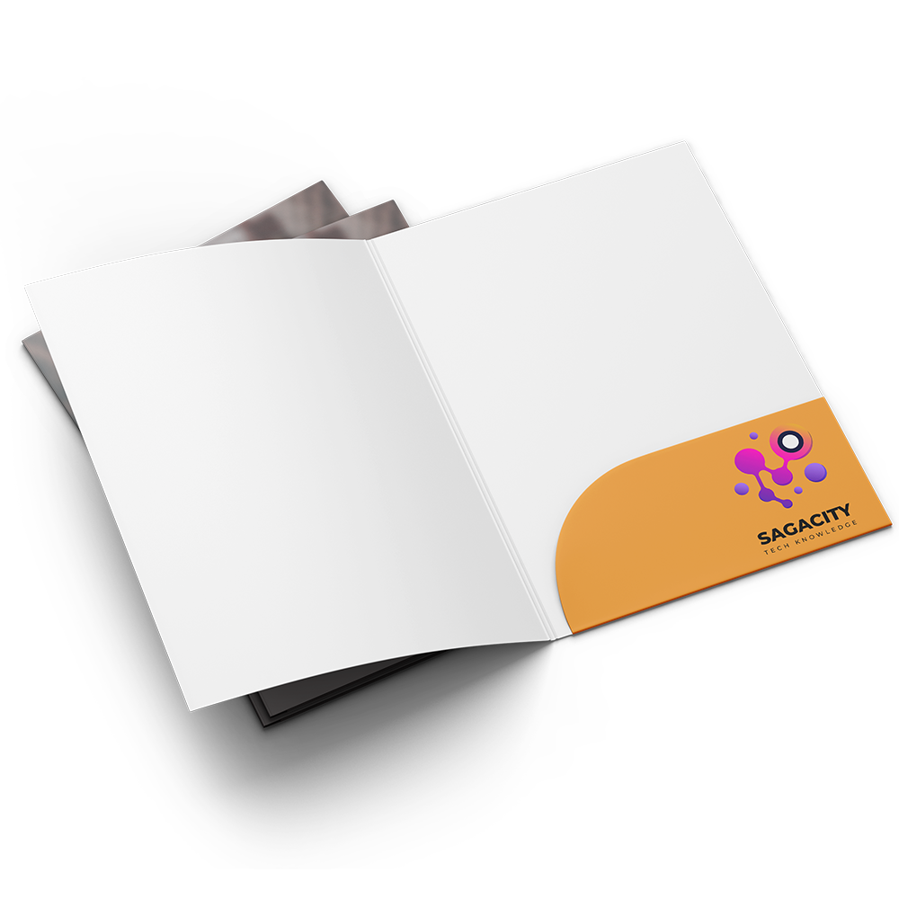 presentation folder