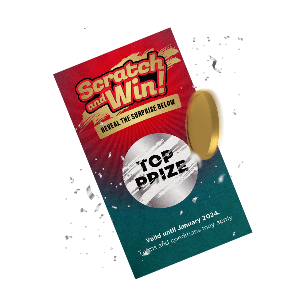Scratch Cards 1