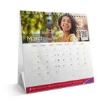 Square Desk Calendar
