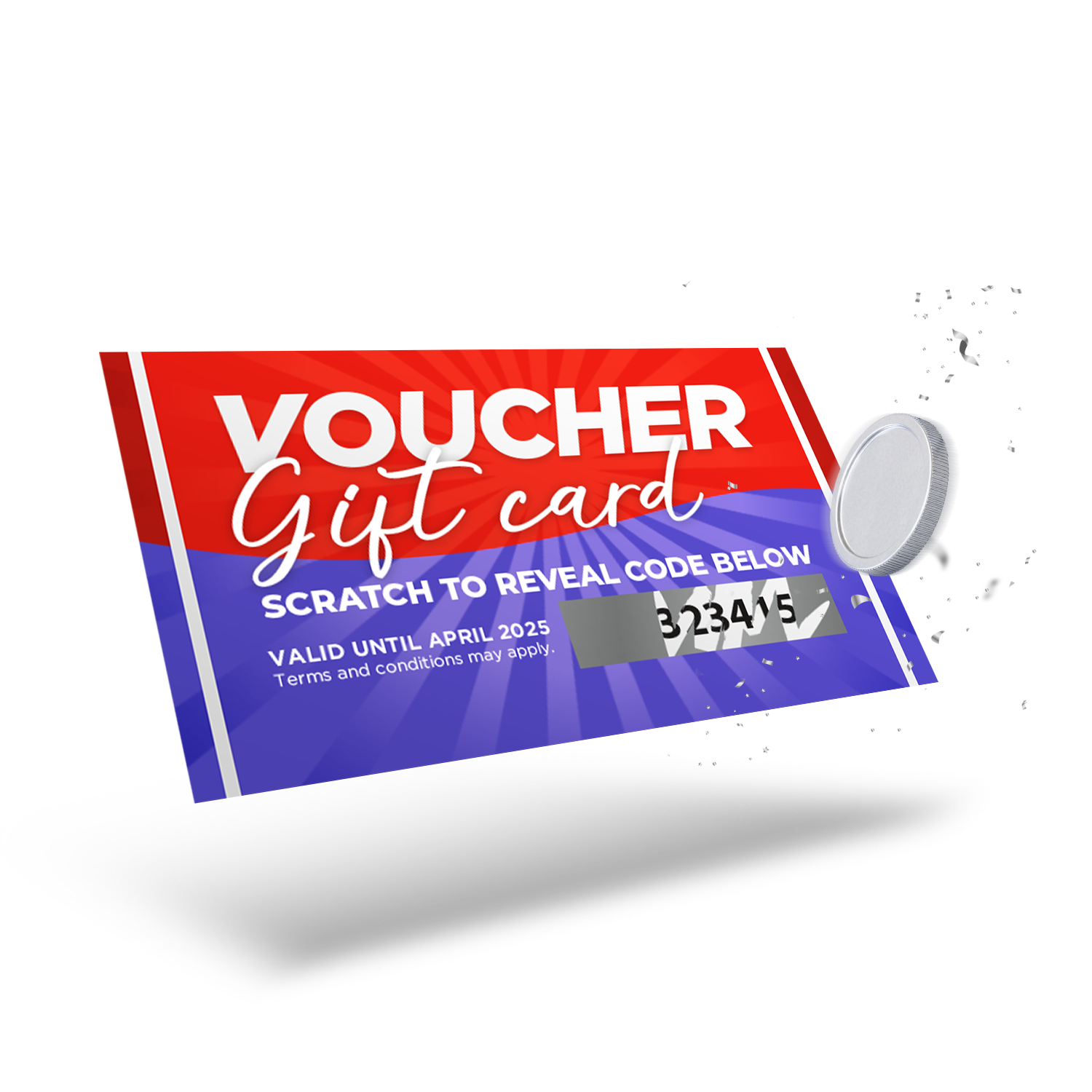 Scratch Cards 3