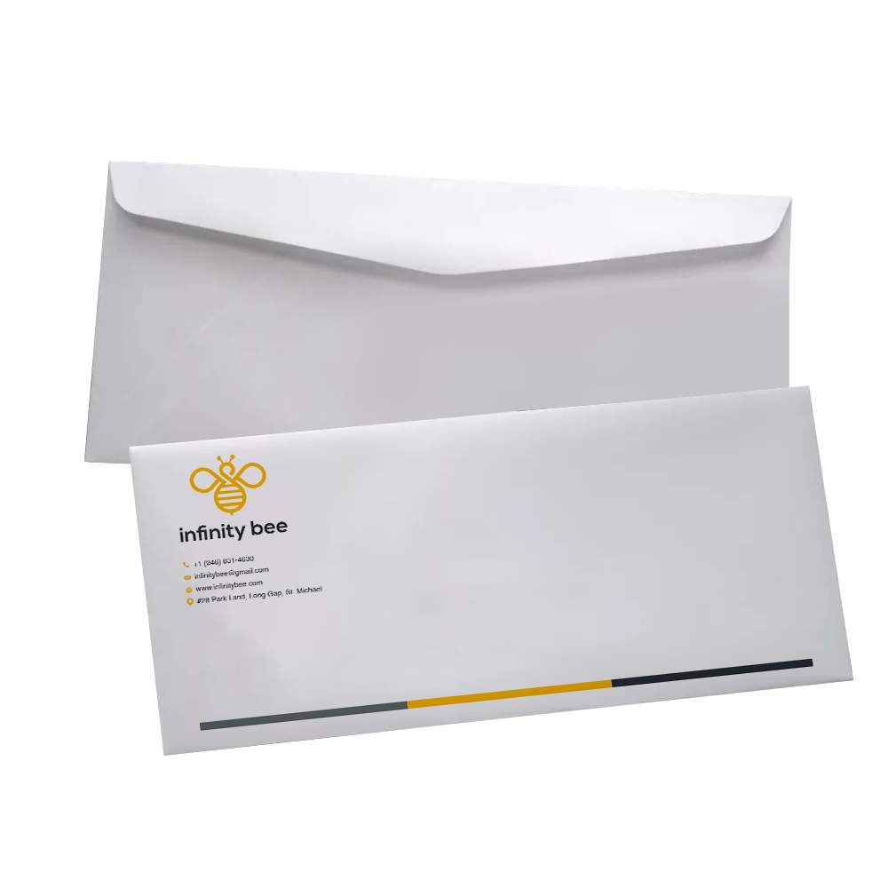 #10 Envelope