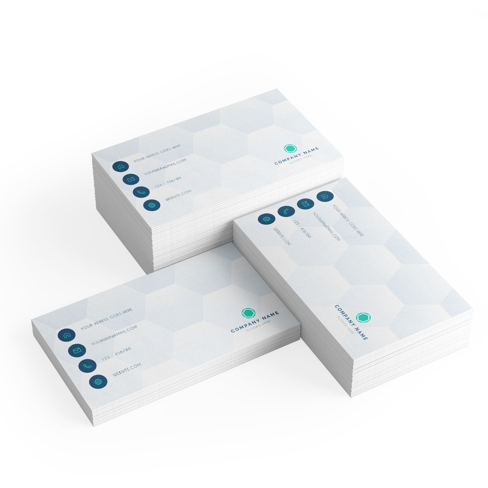 Business Cards Double Sided