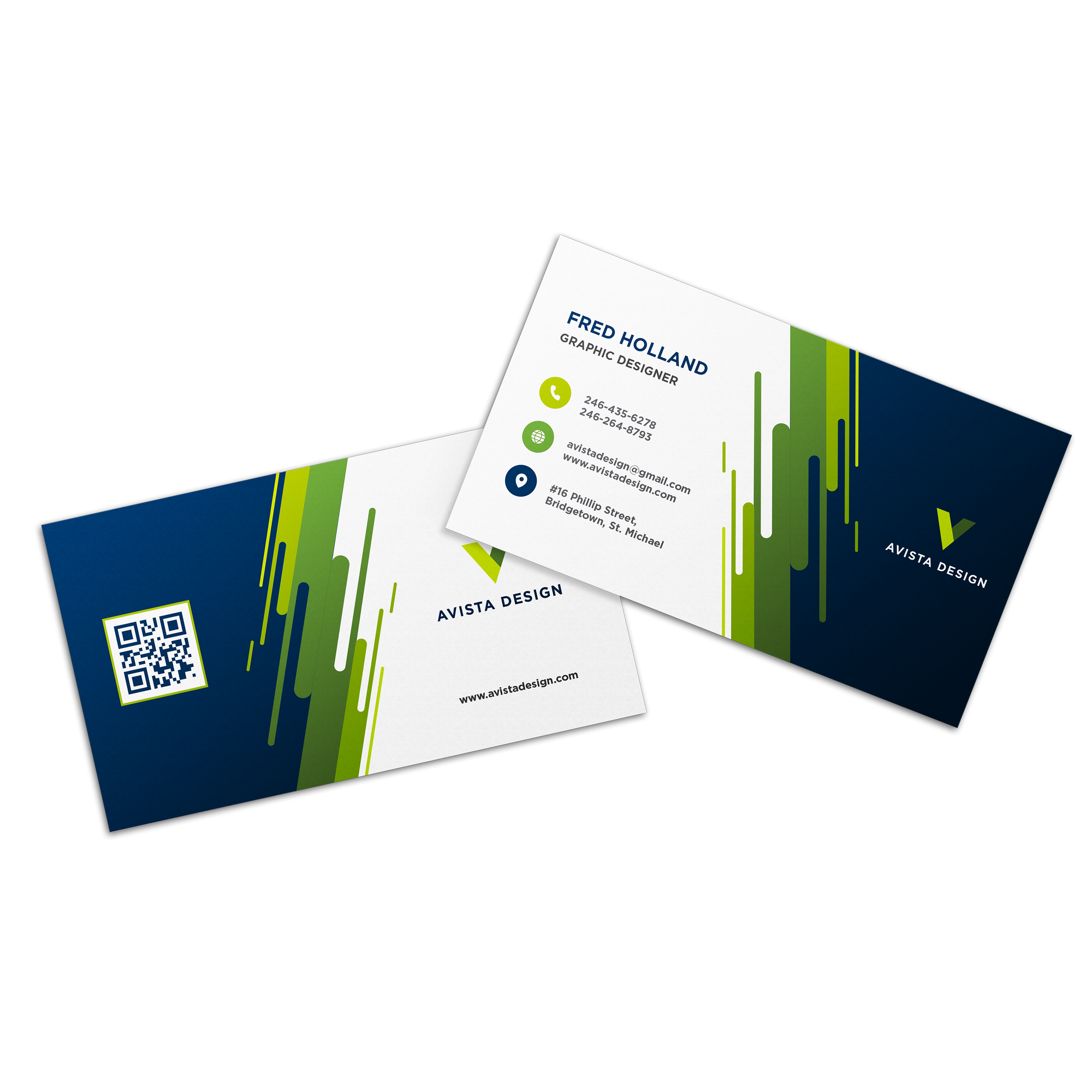 Business cards