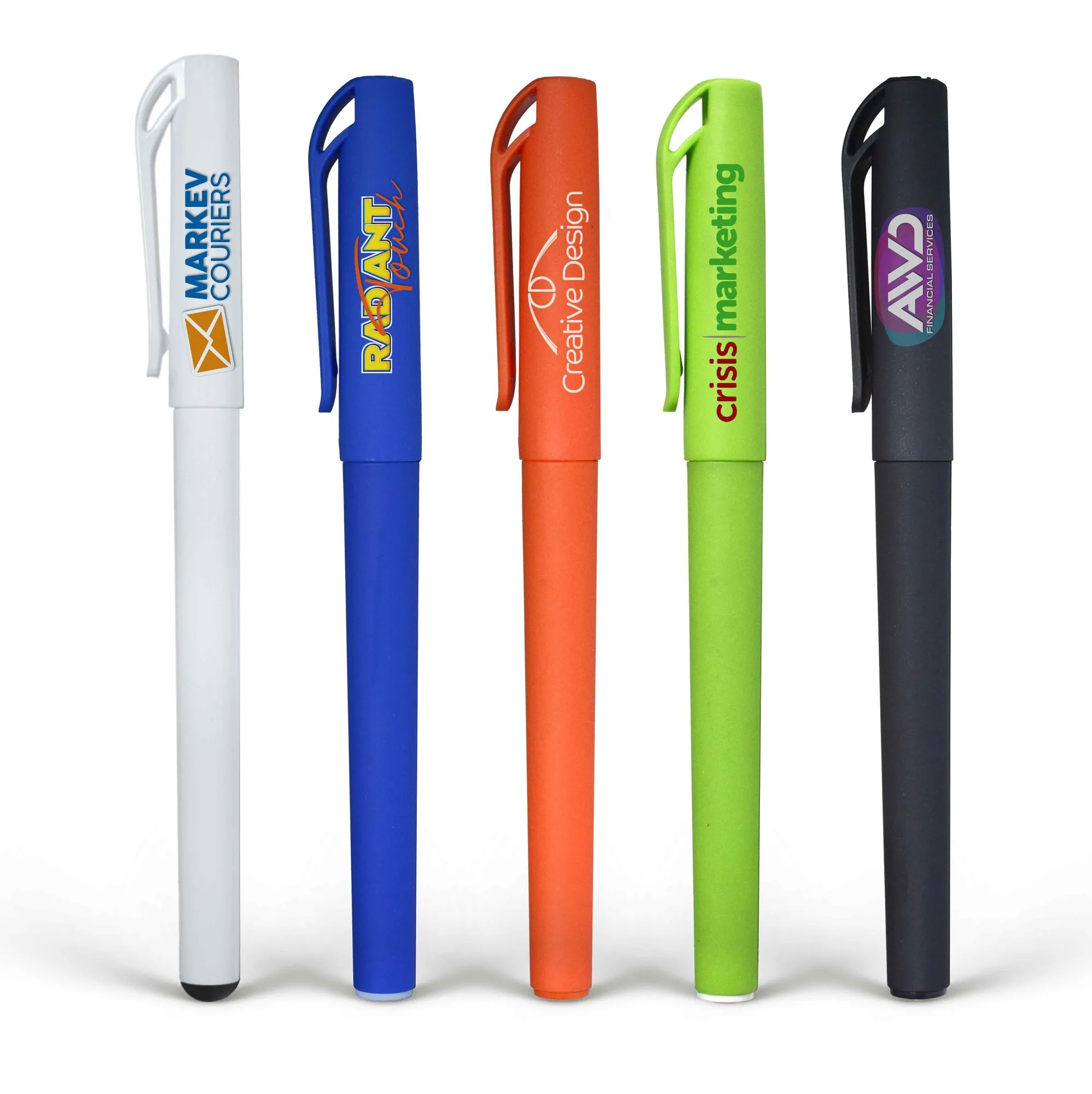 Roller Ball Pen with Cap