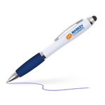 Blue - Colour Grip Stylus Pen