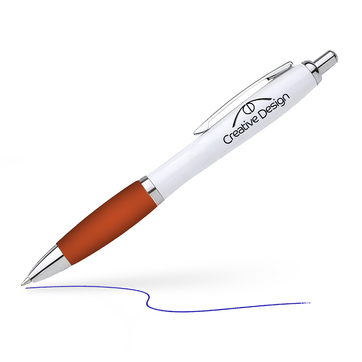 Colour Grip - Orange