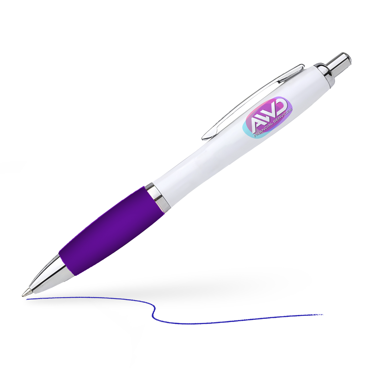 Colour Grip - Purple