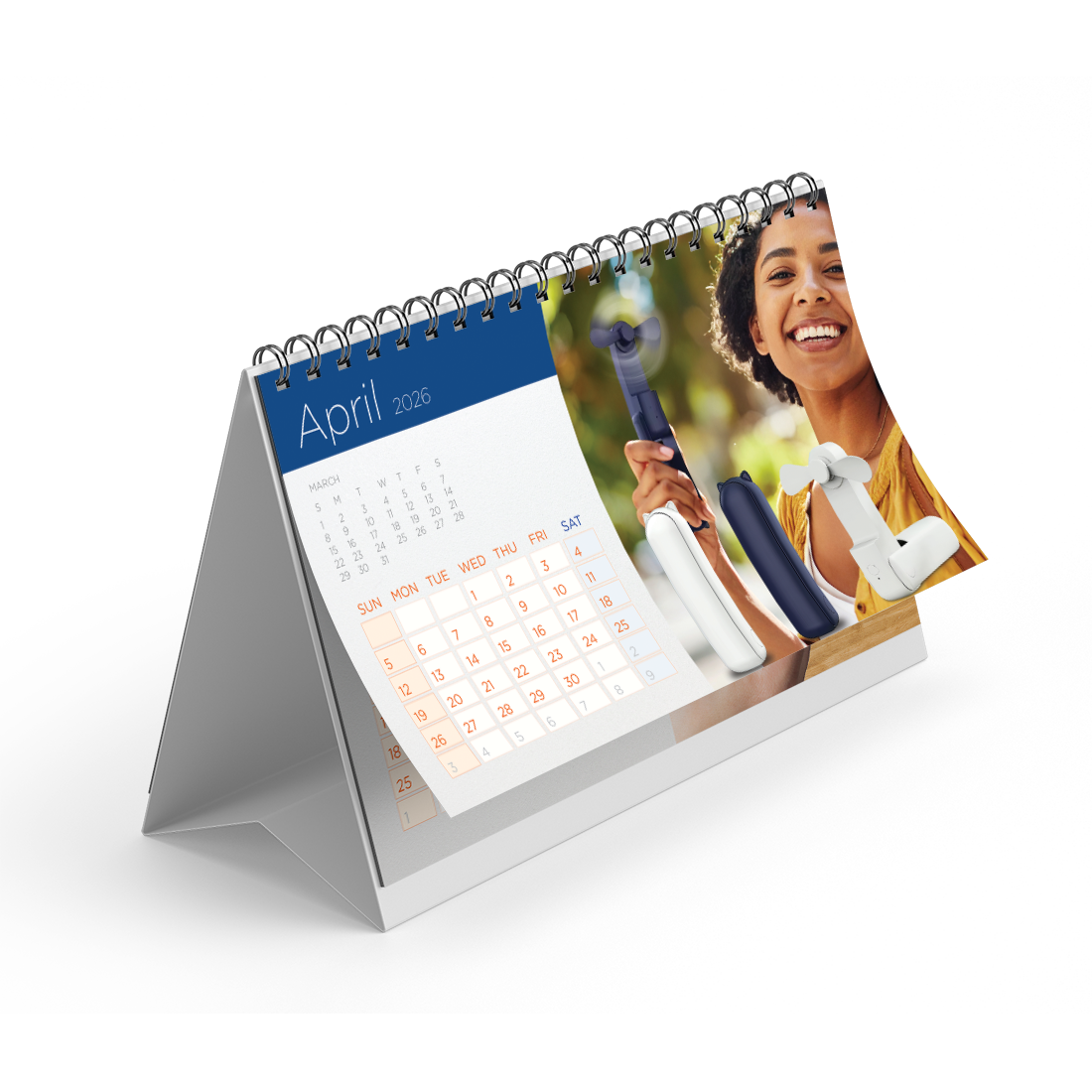 Desk Calendar