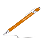 Orange - Executive Click Pen
